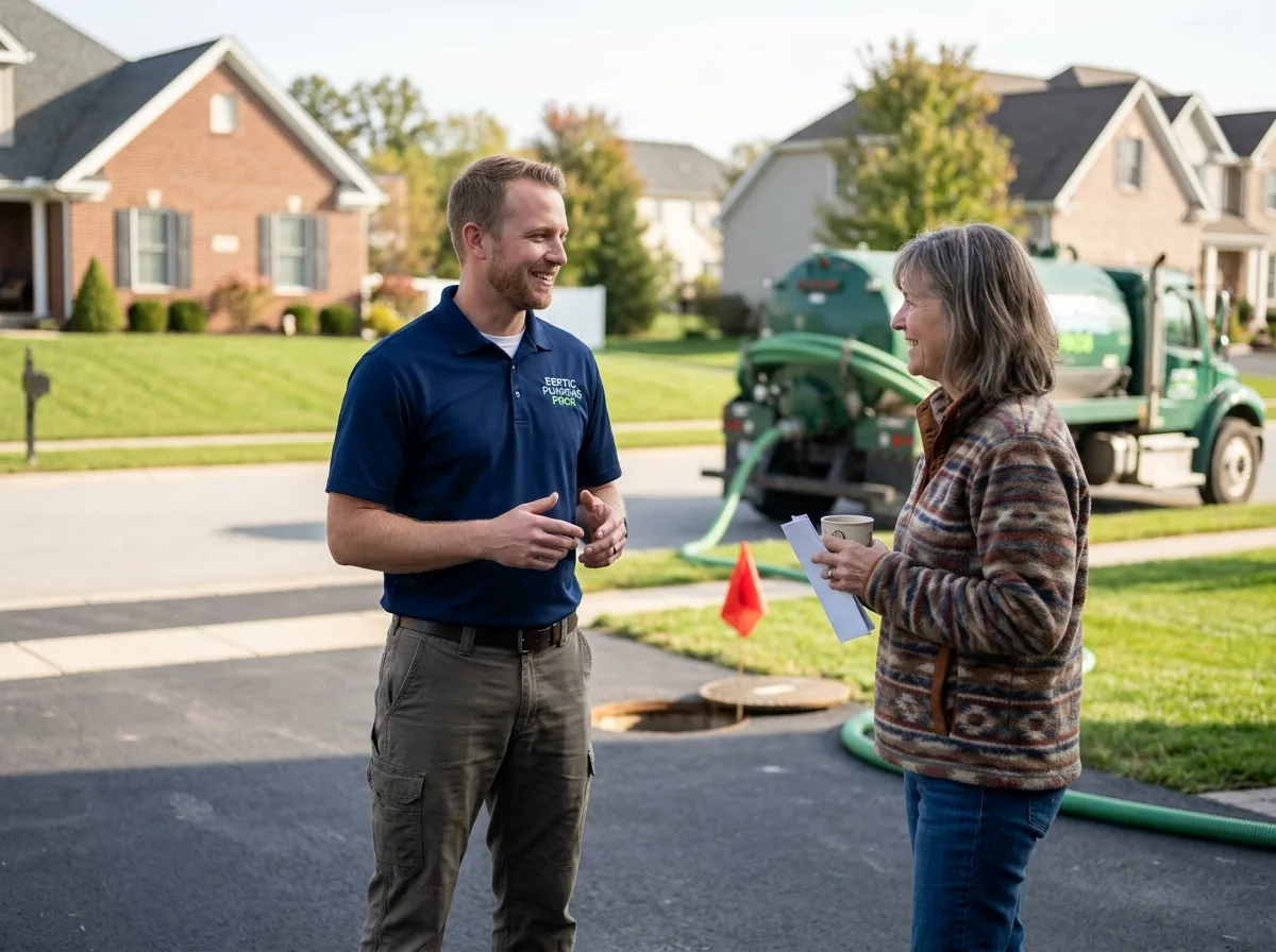 Septic Tank Pumping Lawn, PA FAQs